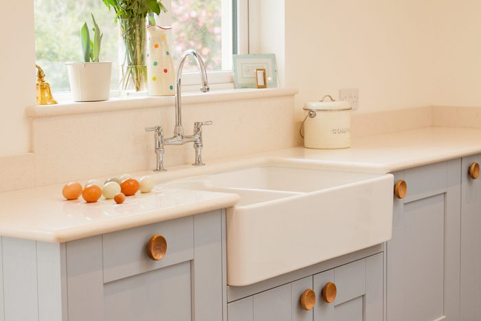 Modern Farmhouse Kitchen