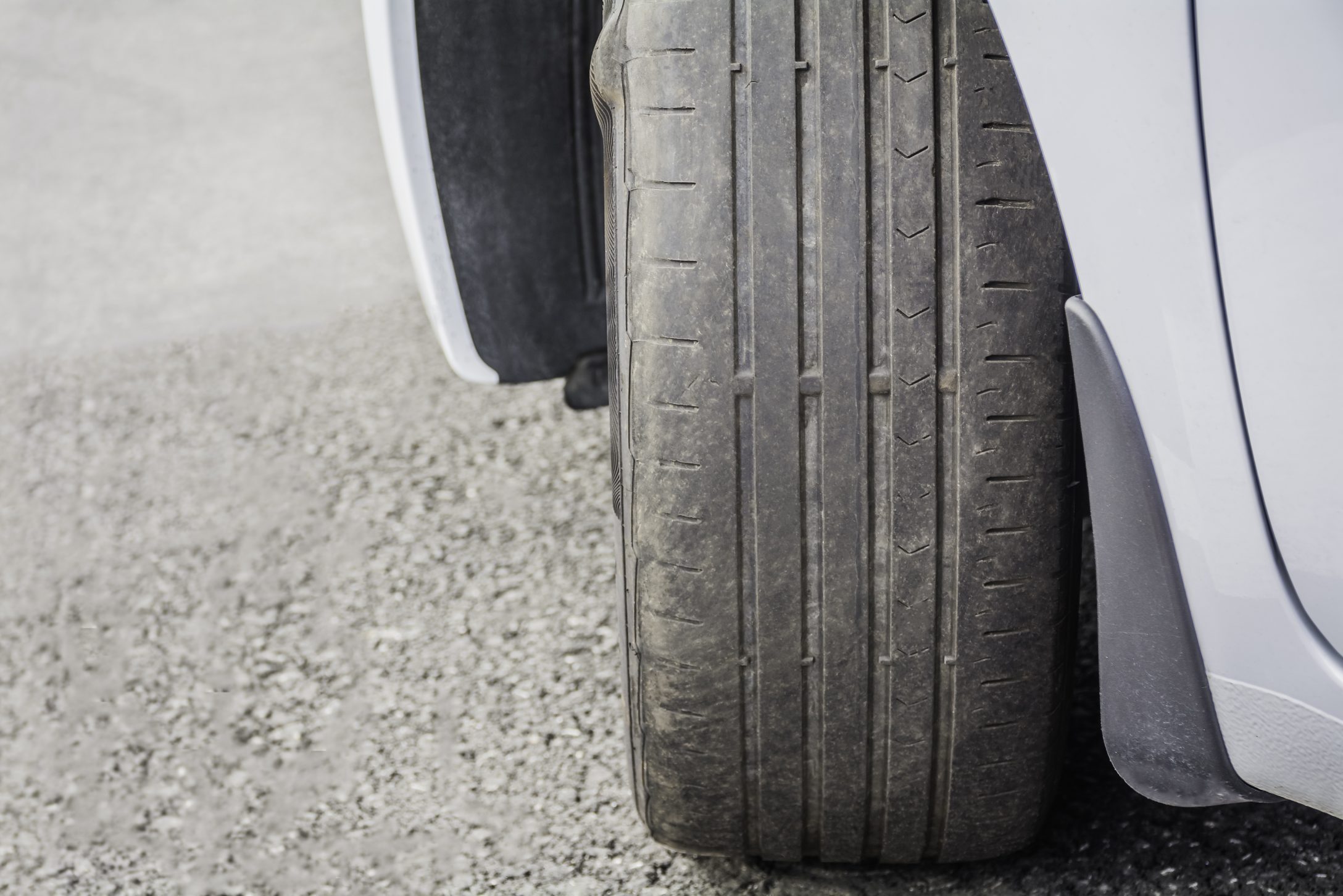 What To Know About Uneven Tire Wear