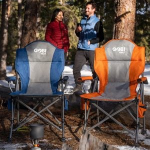 Gobi Heat Heated Camping Chair