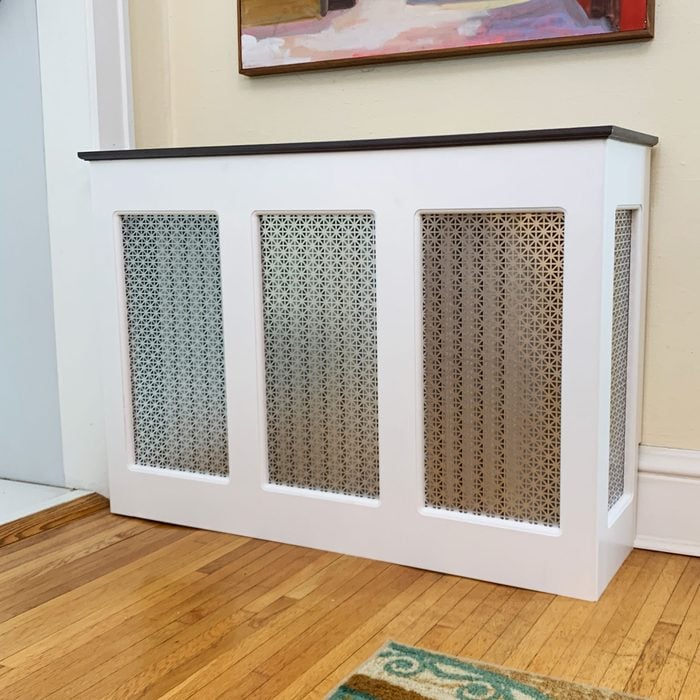 Hide Ugly Radiators With These 12, Building Bookcase Around Radiator