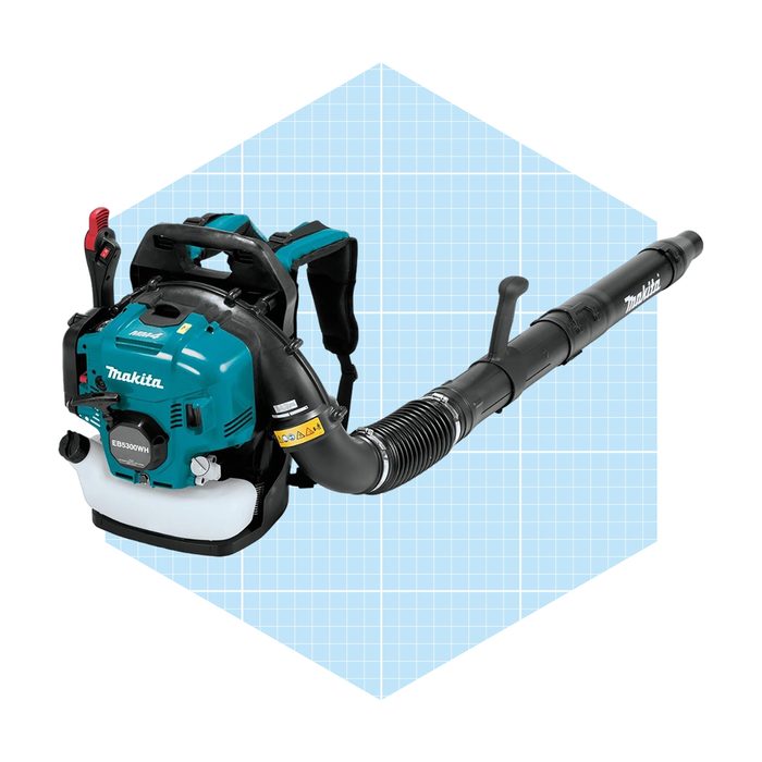 Makita Eb5300wh Four Stroke Backpack Blower