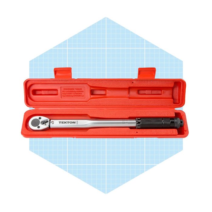 Tekton Micrometer Torque Wrench