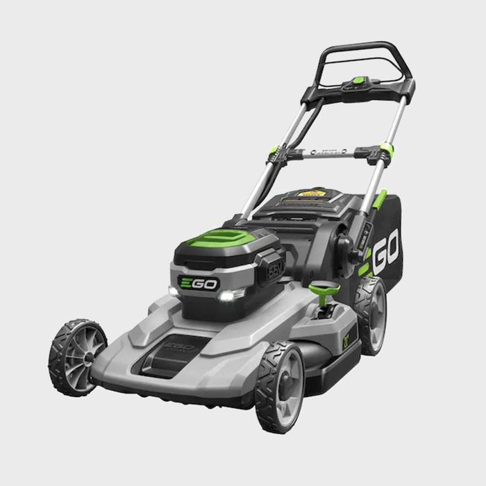 Ego Power 56 Vot Lithium Lawn Mower Ecomm Via Lowes