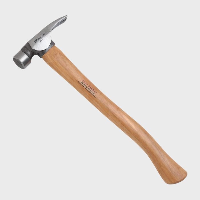 Estwing Sure Strike Wood Handle Framing Hammer Ecomm Via Amazon