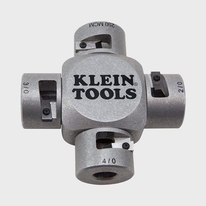 Klein Tools Large Cable Stripper Ecomm Via Amazon