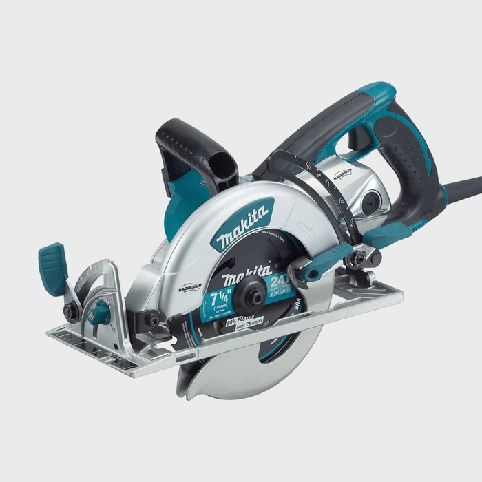 Makita Magnesium Hypoid Saw Ecomm Via Amazon