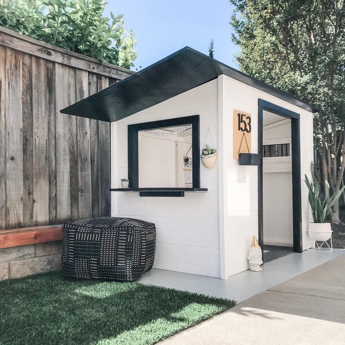 Playhouse Via Makingthisfeelhomey Instagram