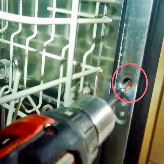 Remove Dishwasher From Cabinet Adedi