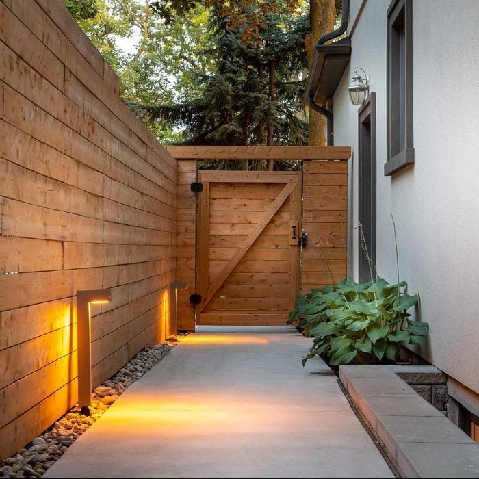 Sleek Concrete Via Cedarspringlandscapes Instagram.com