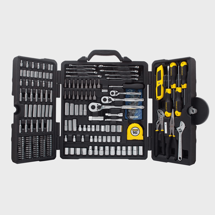 Stanley Mechanics Tools Kit Set Ecomm Via Amazon