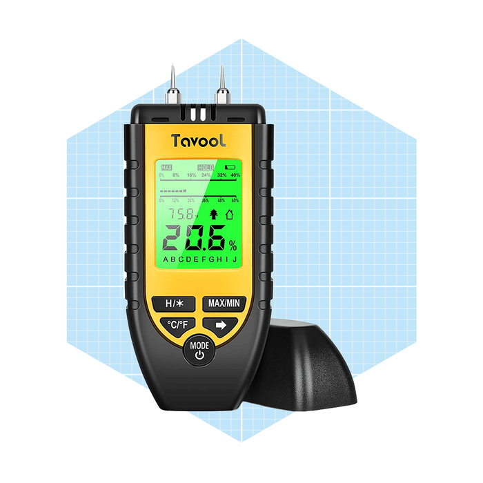 Wood Moisture Meter Tavool Digital Moisture Ecomm Via Amazon.com