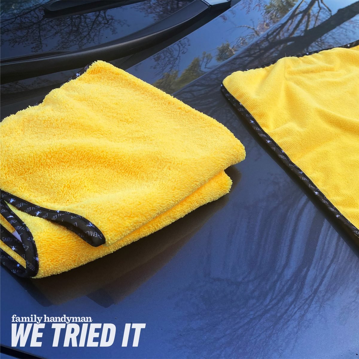 Best Microfiber Towel for Cars - Our Expert Review!
