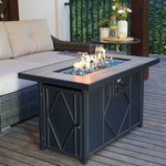 The Best Outdoor Gas Fire Pits for Your Backyard