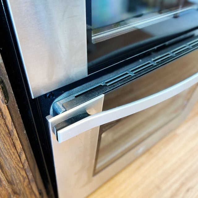 1 Minute Fix For Oven Door That Doesn T