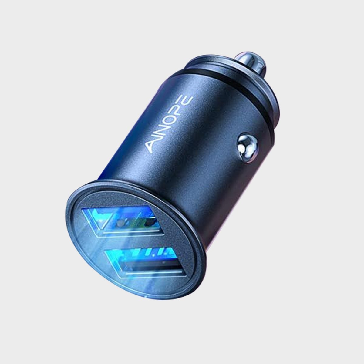 Car Charger Ainope Smallest All Metal Usb Car Charger
