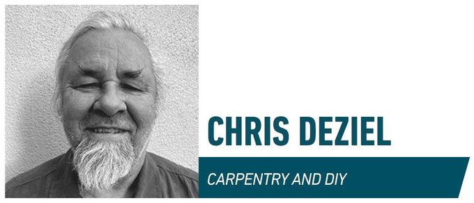 Carpentry And Diy Chris Deziel Family Handyman