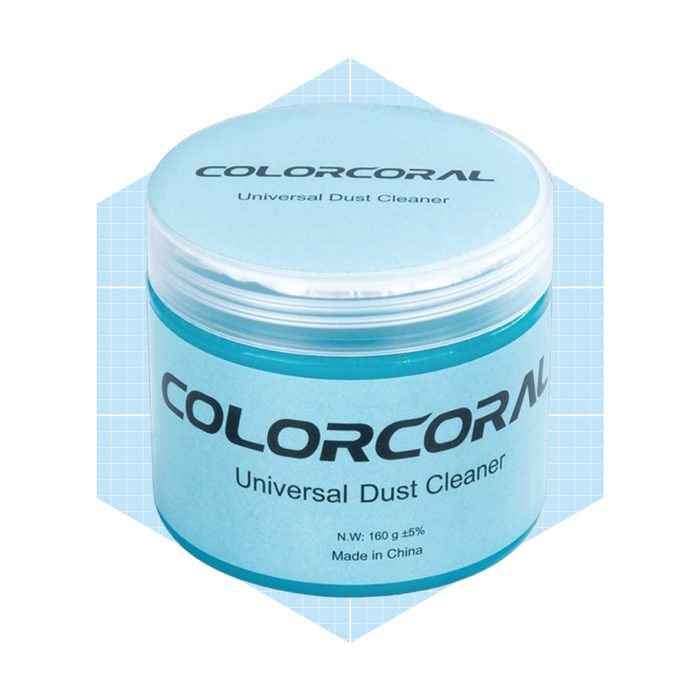 Colorcoral Car Cleaning Gel