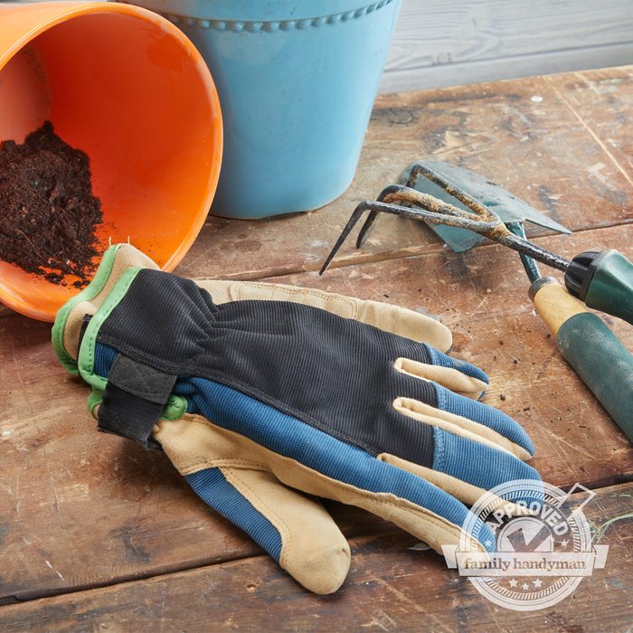 Family Handyman Approved Hestra Work Glove