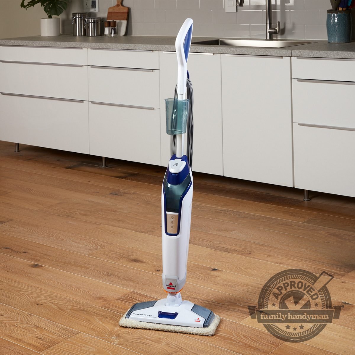 Bissell PowerFresh Steam Mop Review: Worth the Hype?