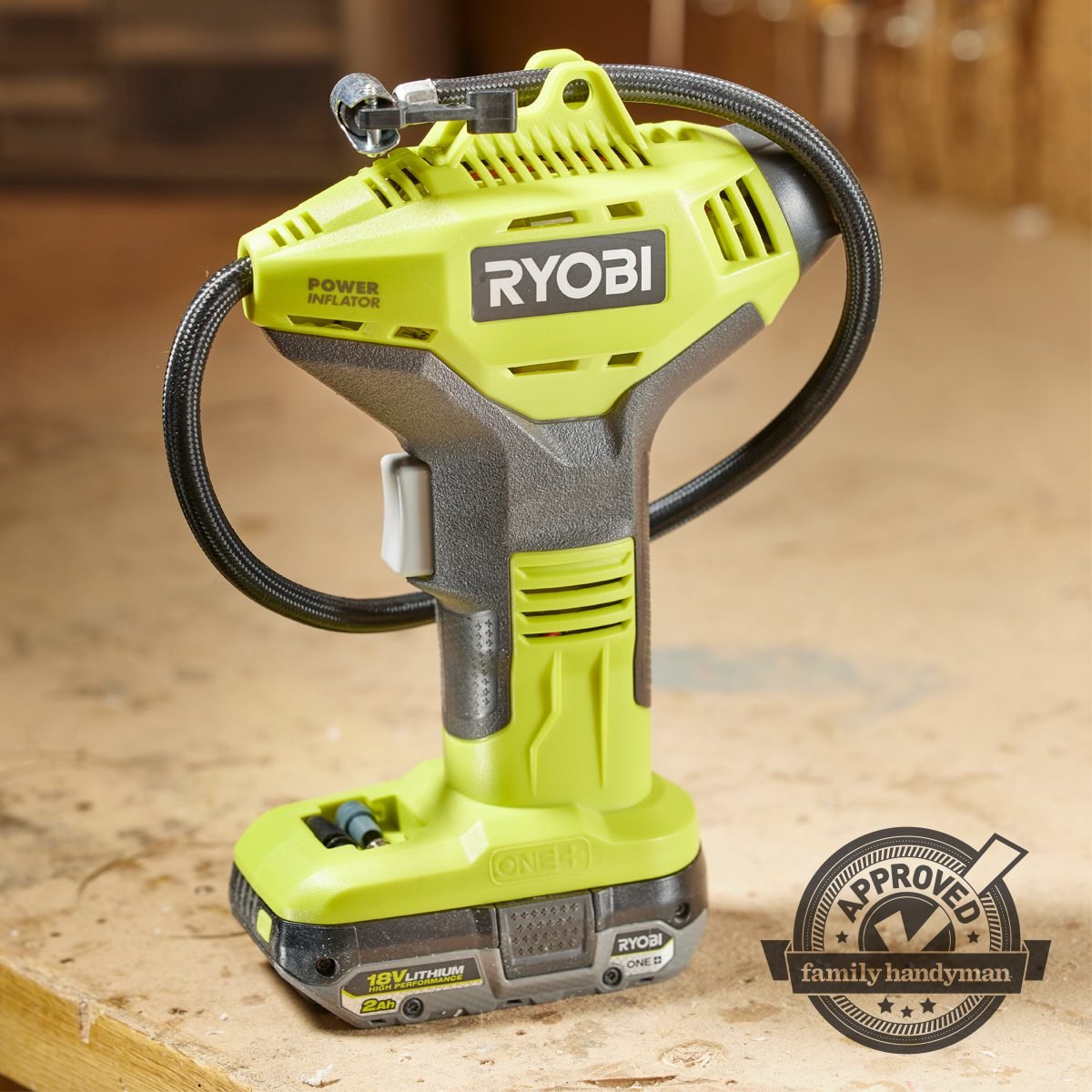 Fh22d Approved Ryobi Inflator