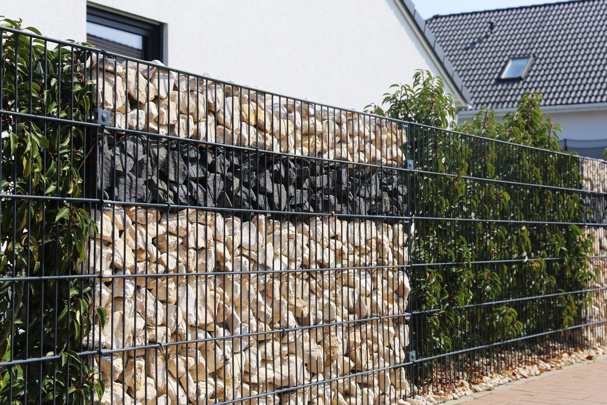 can you make your own gabion