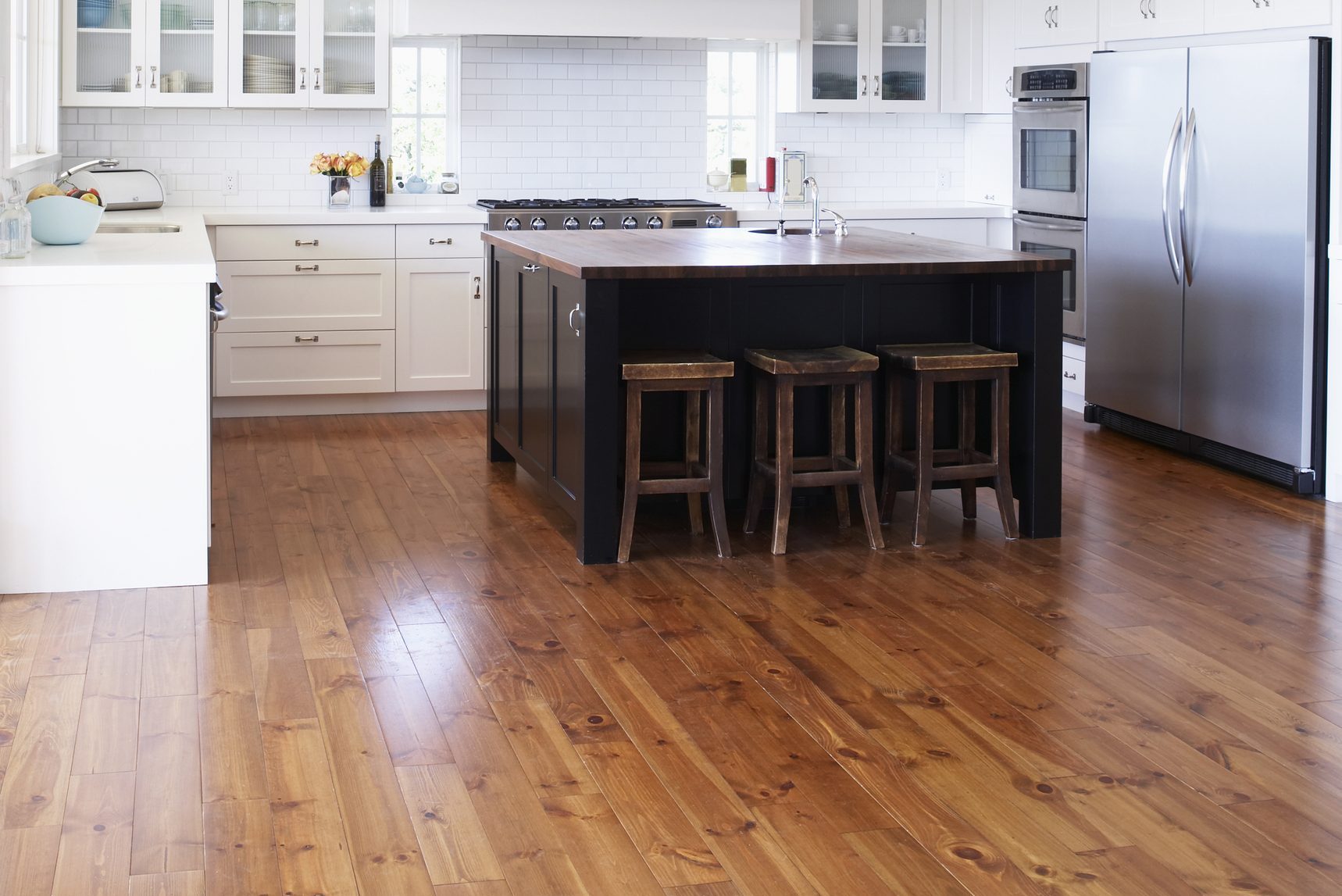 Modern Cork Flooring: New Flooring Saves Your Home and Planet