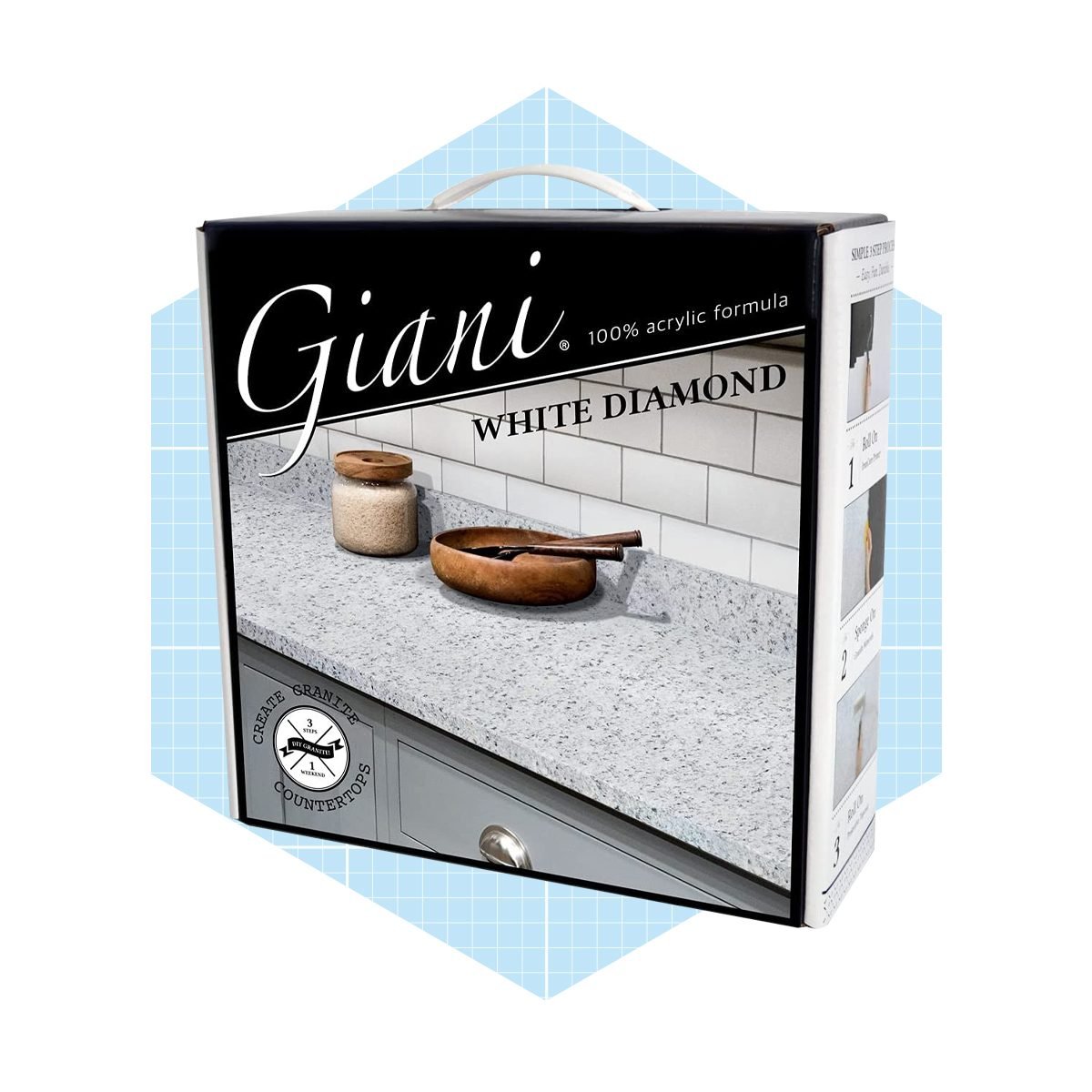 Giani Granite Countertop Paint Kit Ecomm Amazon.com