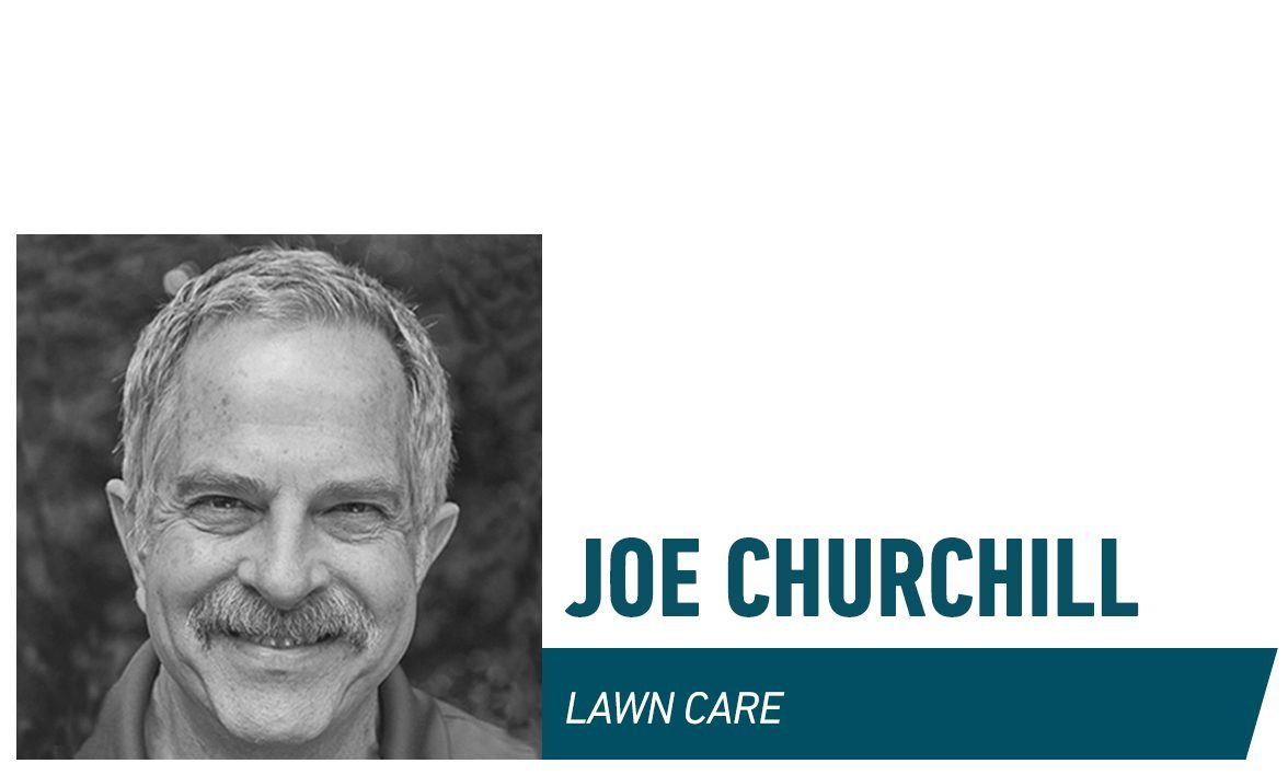 Lawn Care Joe Churchill Family Handyman