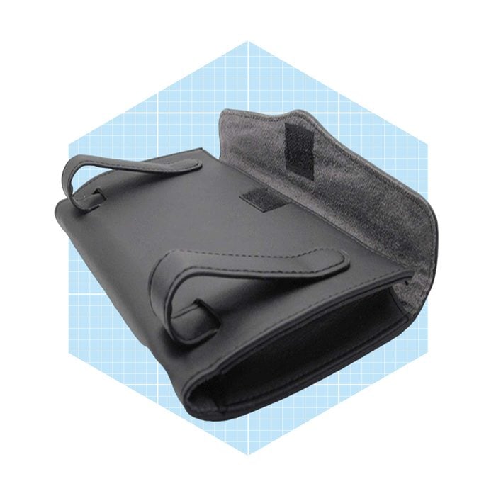 Leather Tissue Holder For Car