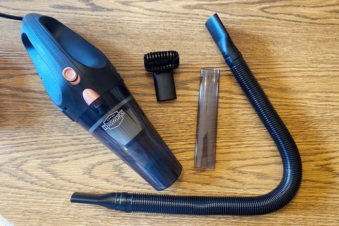 Handheld Vacuum