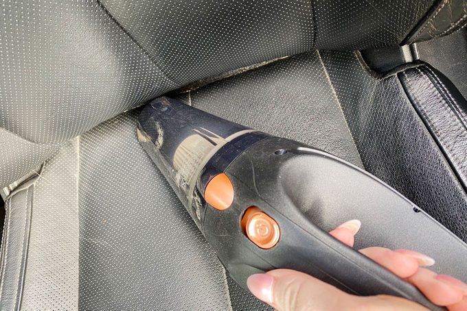 car vacuum