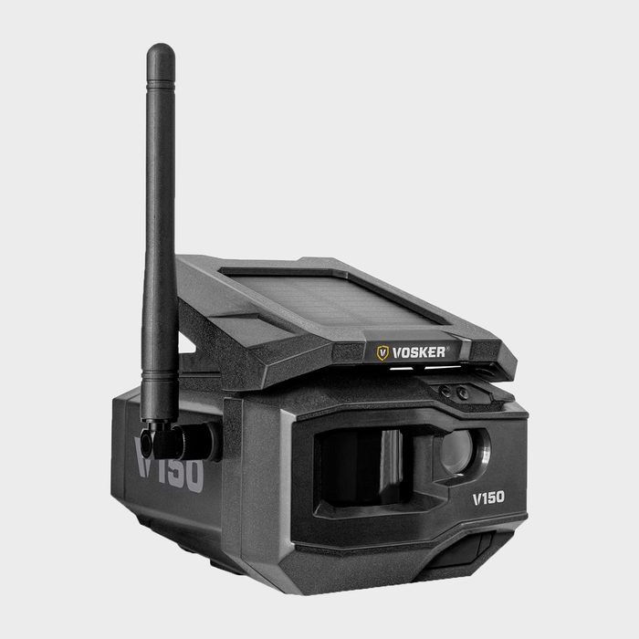 Vosker V150 Lte Cellular Security Camera