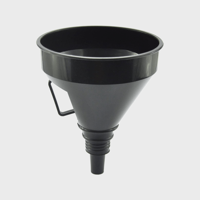 Basic Oil Funnel With Extension Ecomm Via Amazon