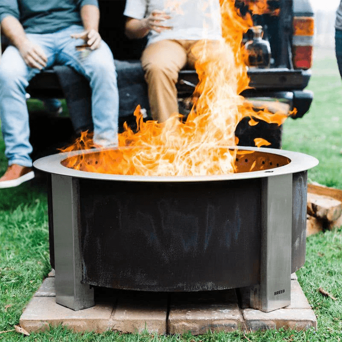 Buyers Guide To Fire Pit Grills