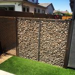 Gabion Wall Inspiration and Ideas for Homeowners