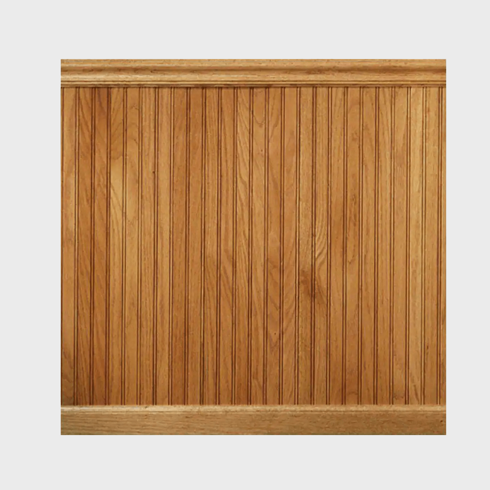 1/8 in. x 48 in. x 96 in. Canyon Yew Wall Panel