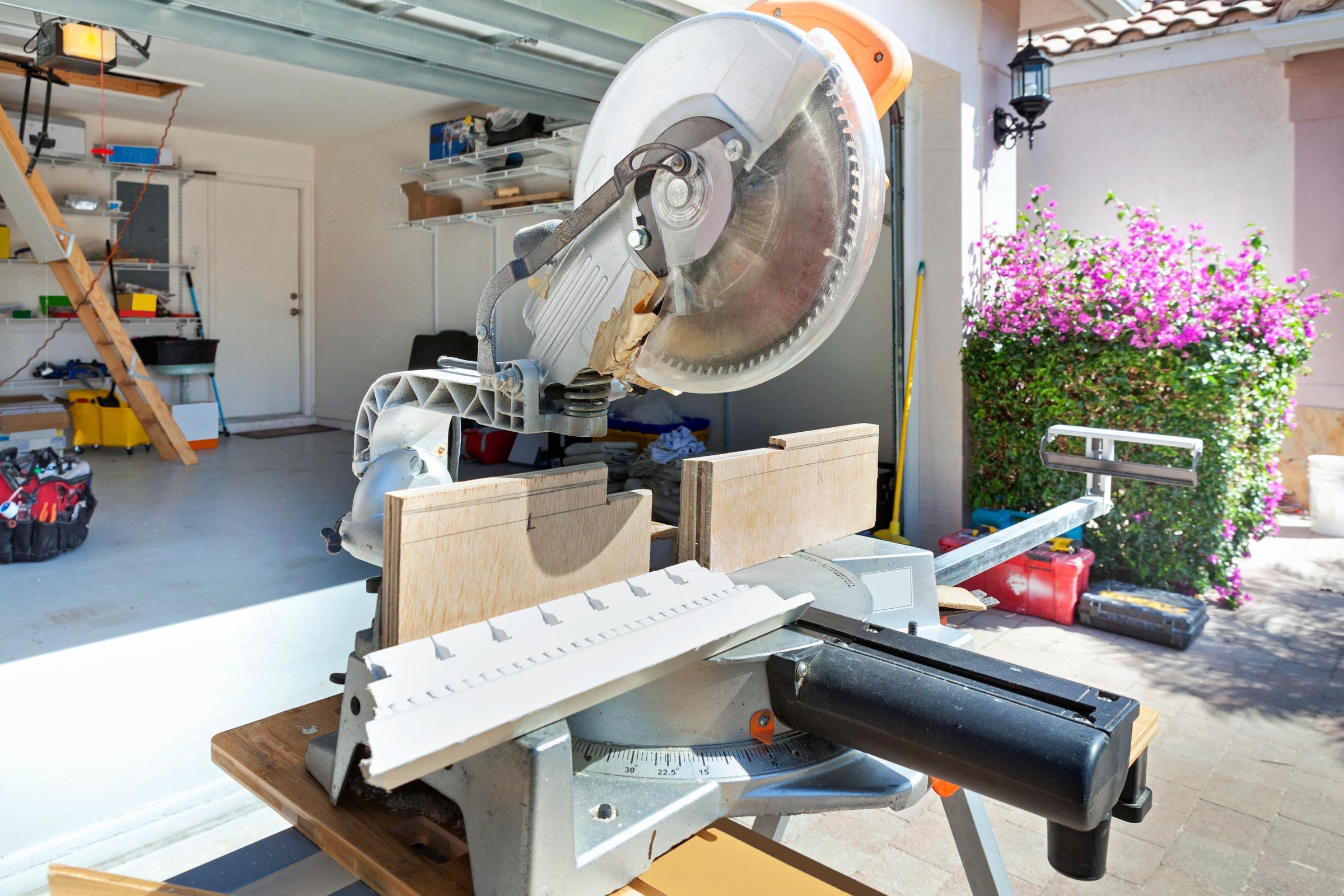Miter Saw Basics What Is It And When