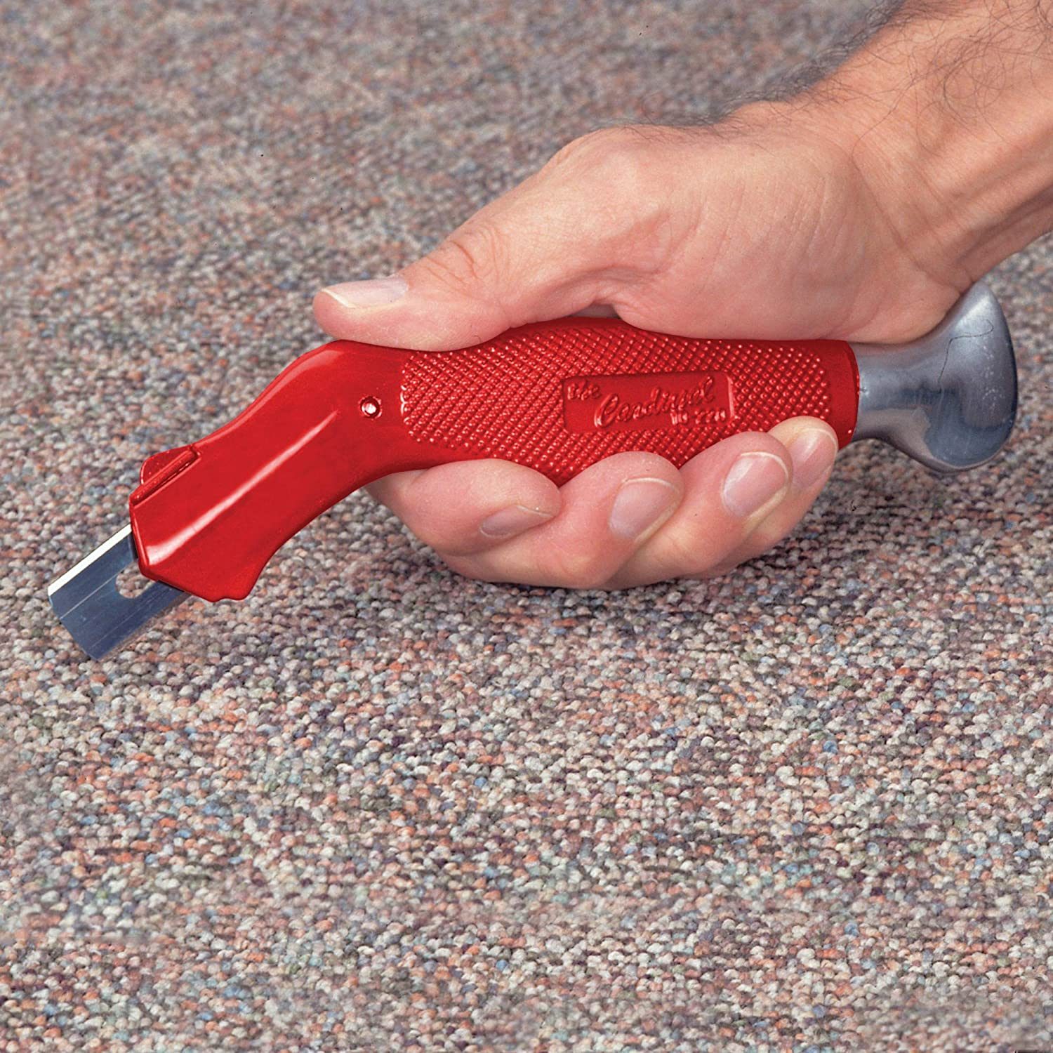 What's the best tool for cutting old carpet where the concern is only  power, not precision? - Quora