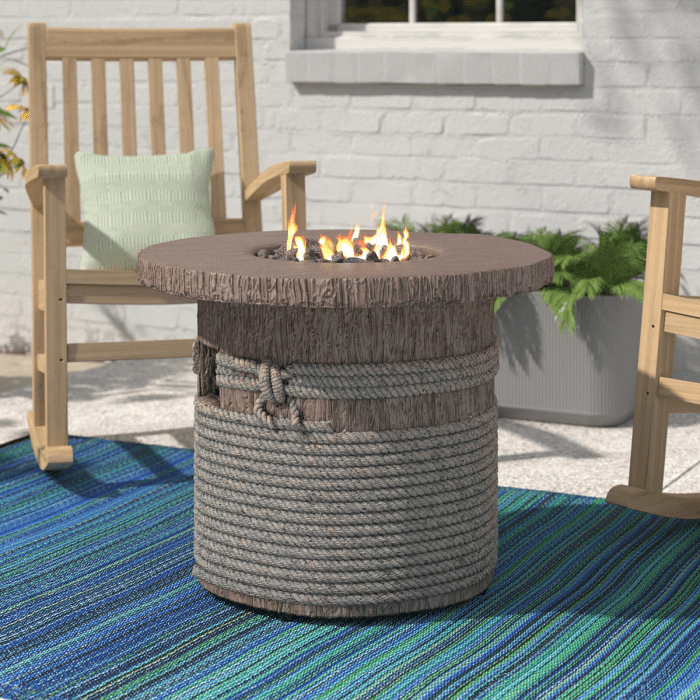 The Best Gas Fire Pit Tables, What Is The Best Gas Fire Pit