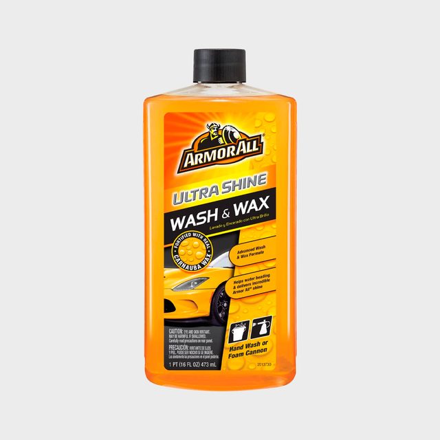 Armor All Car Wash And Wax Spray Bottle Ecomm Amazon.com