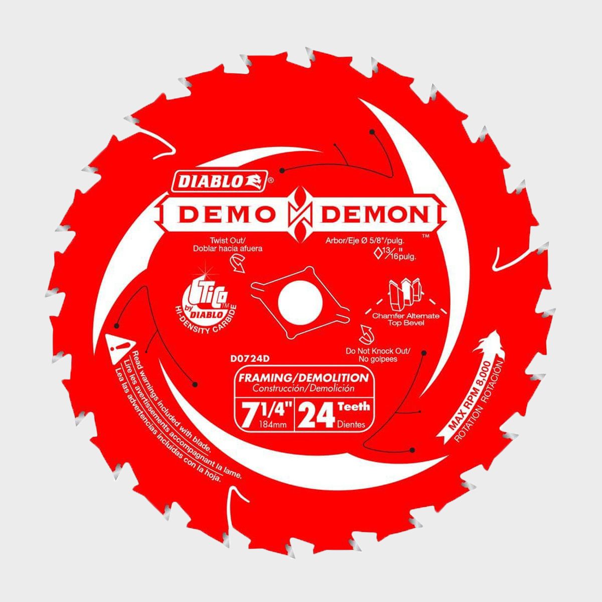 Diablo Demo Demon Ecomm Homedepot.com