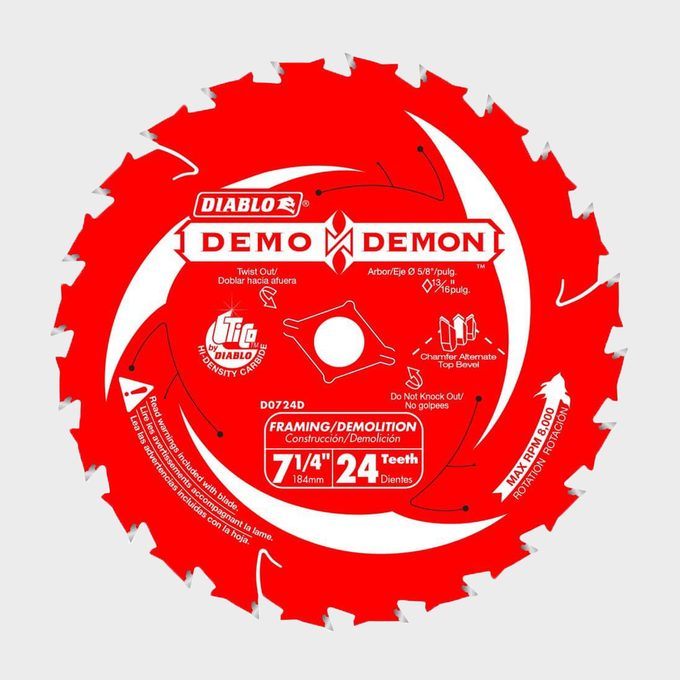 Diablo Demo Demon Ecomm Homedepot.com