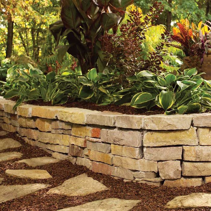 Diy Stacked Stone Raised Garden Bed Fh07apr 476 51 202
