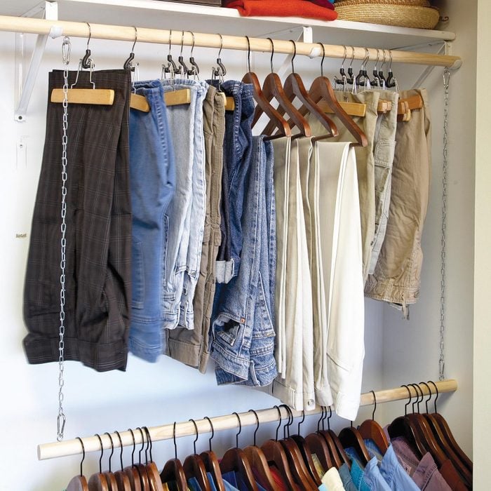 17 Clothes Hanger Tips and Tricks