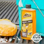 Family Handyman Approved: Armor All Wash & Wax