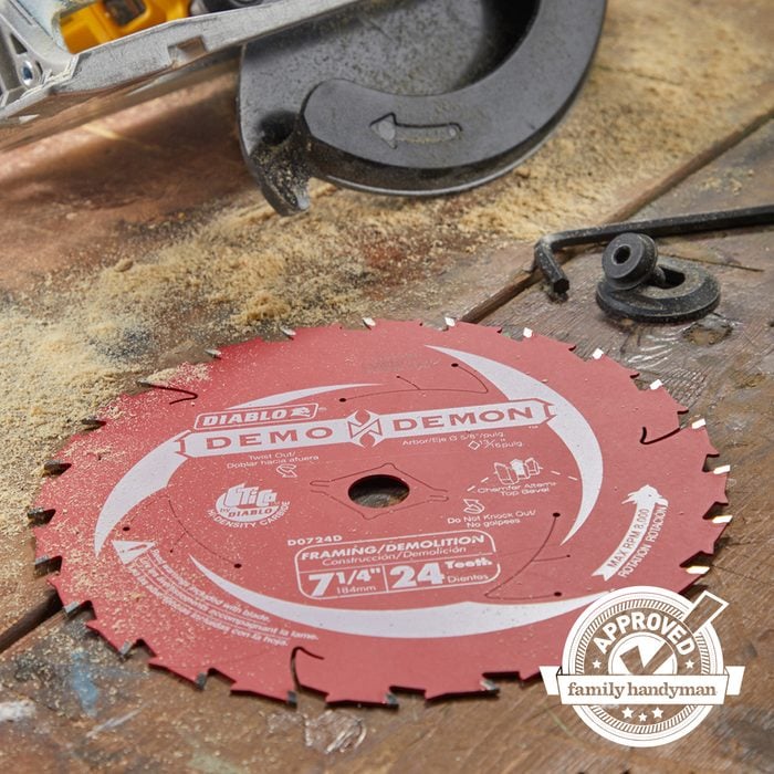 Fh22d Approved Demo Demon 05 06 001  Give This Family Handman Approved Saw Blade A Spin