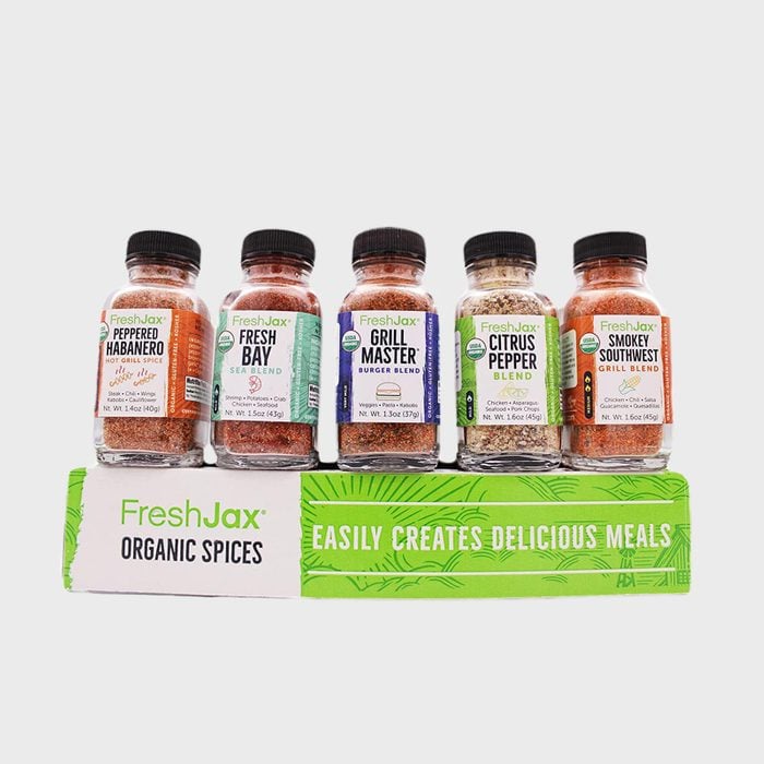 Fhm Ecomm Freshjax Grilling Spice Gift Set Via Amazon.com