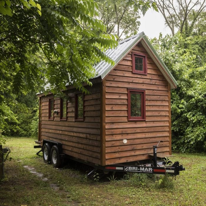 tiny house in richmond virginia