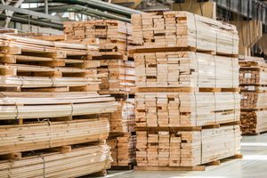 Building Material Costs Up Nearly 20 Percent Since Last Year