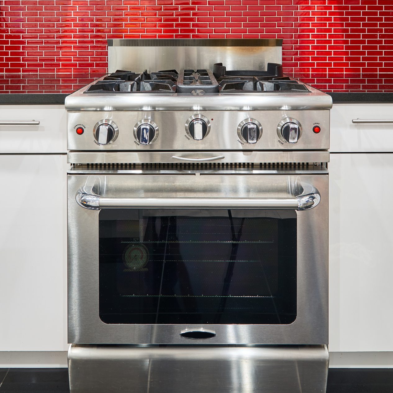 The Best Way To Clean The Inside Of Your Stove (Hint: It's Not The Self  Clean Feature!) – Practically Functional